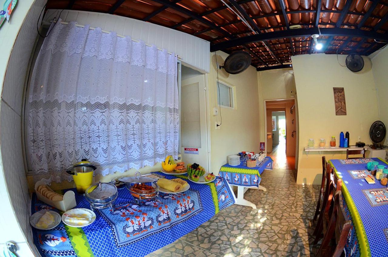 Pousada Residencial Pôrto das Galinhas 외부 사진