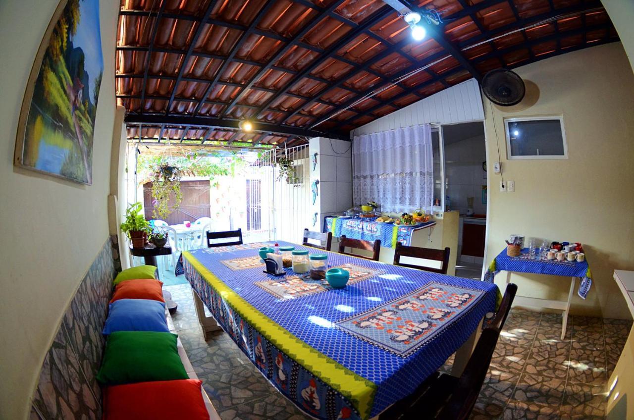 Pousada Residencial Pôrto das Galinhas 외부 사진