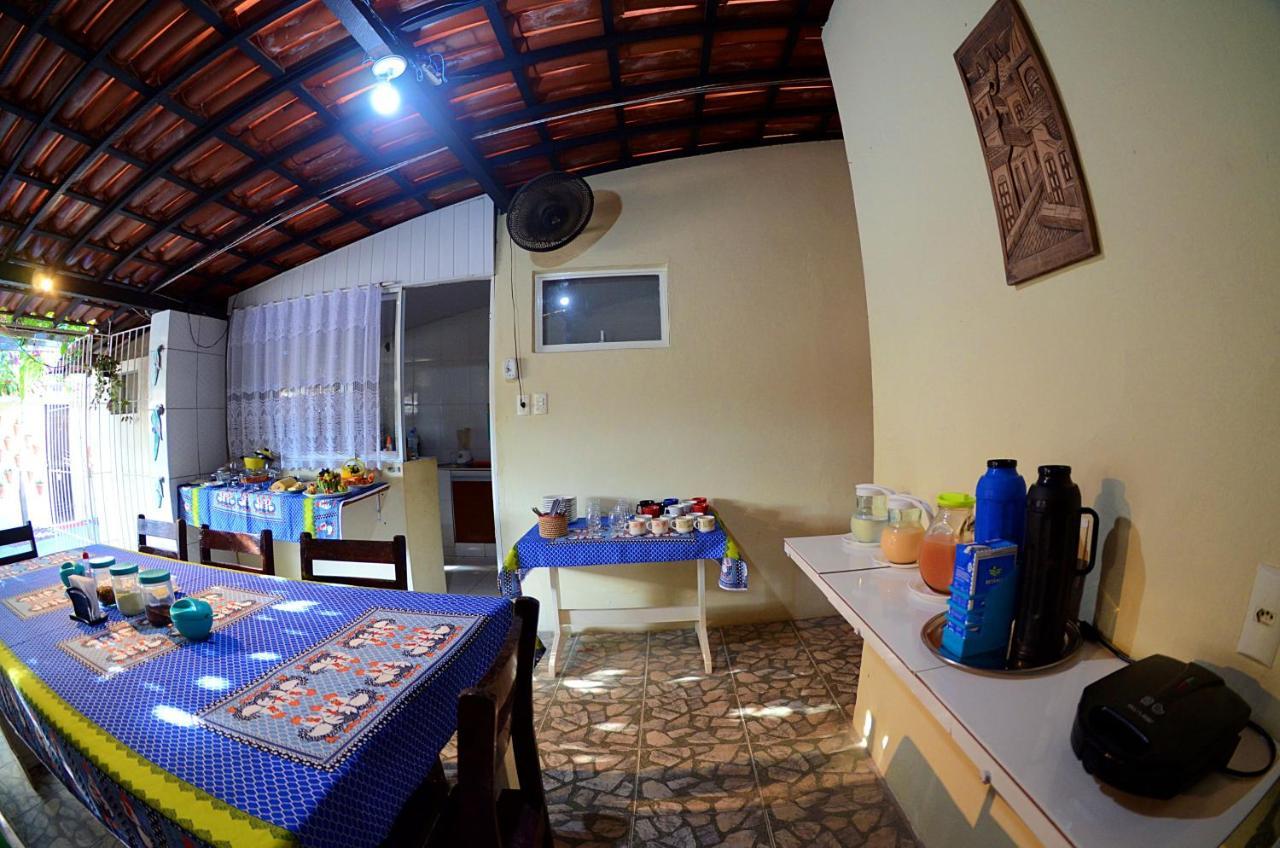 Pousada Residencial Pôrto das Galinhas 외부 사진
