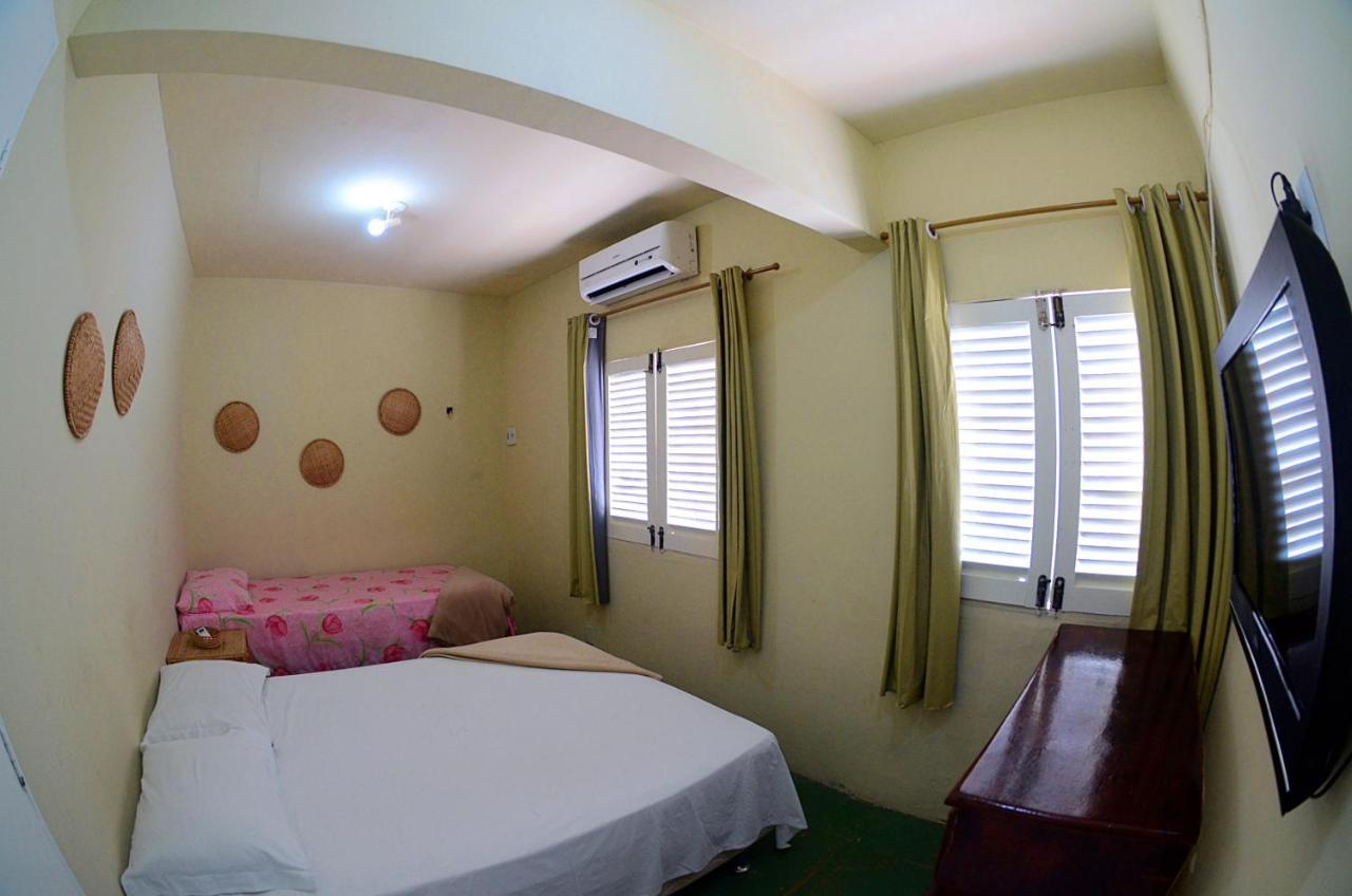 Pousada Residencial Pôrto das Galinhas 외부 사진