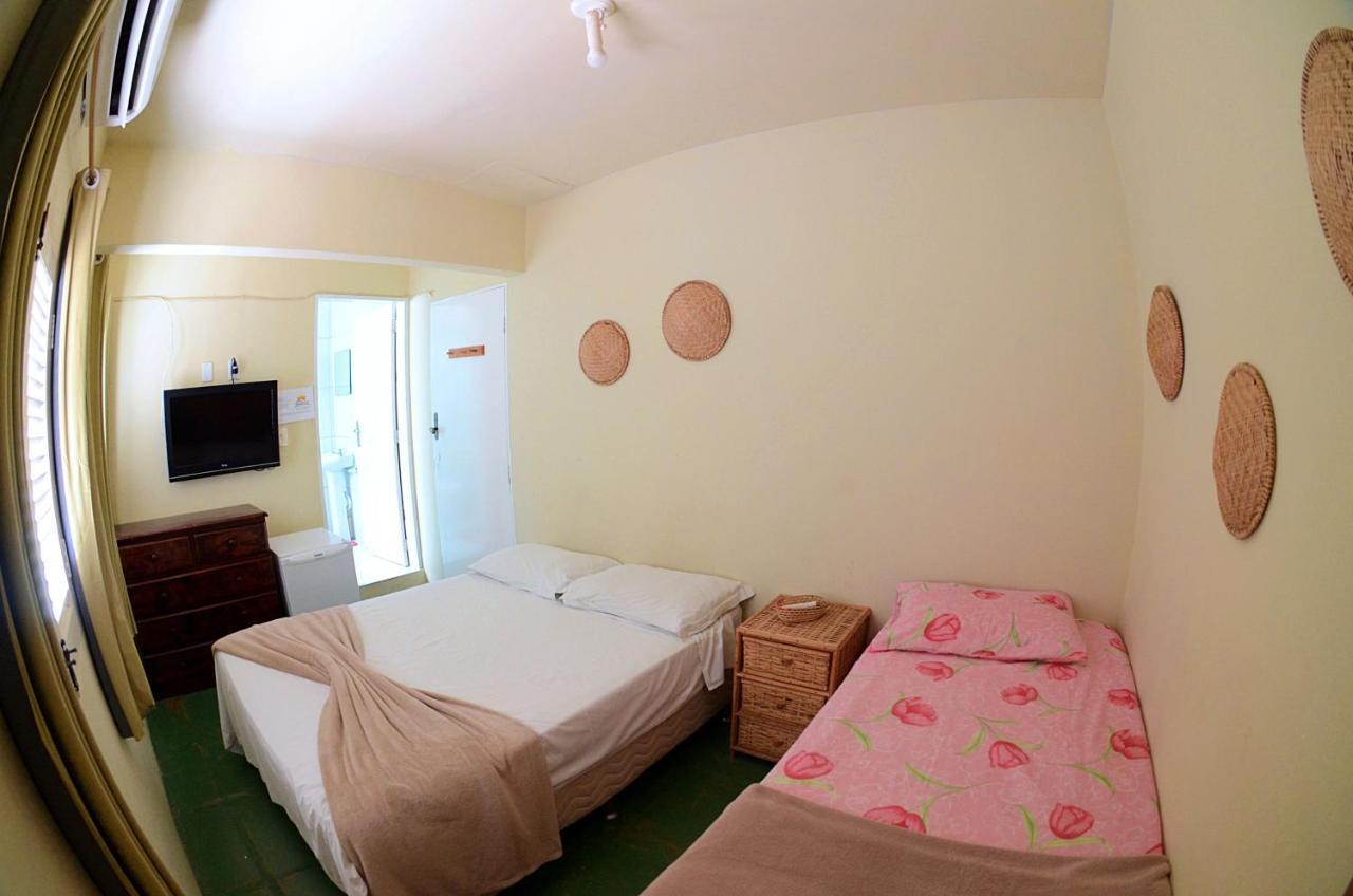 Pousada Residencial Pôrto das Galinhas 외부 사진