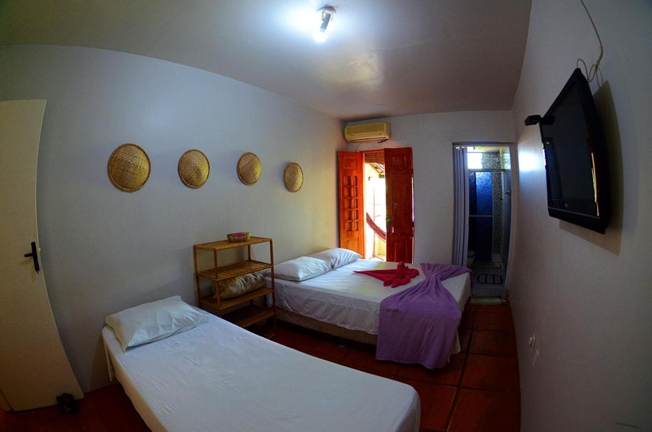 Pousada Residencial Pôrto das Galinhas 외부 사진