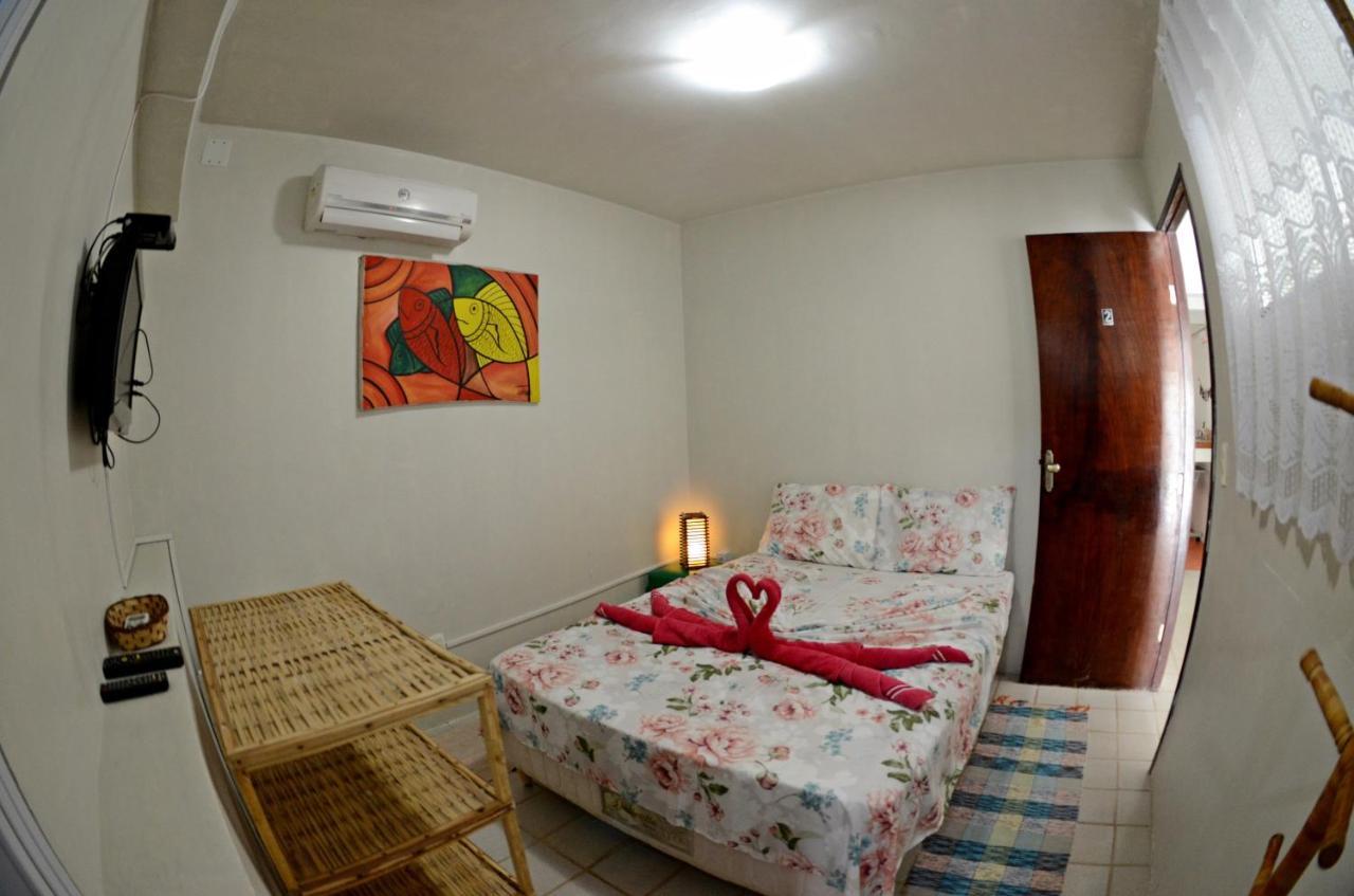 Pousada Residencial Pôrto das Galinhas 외부 사진