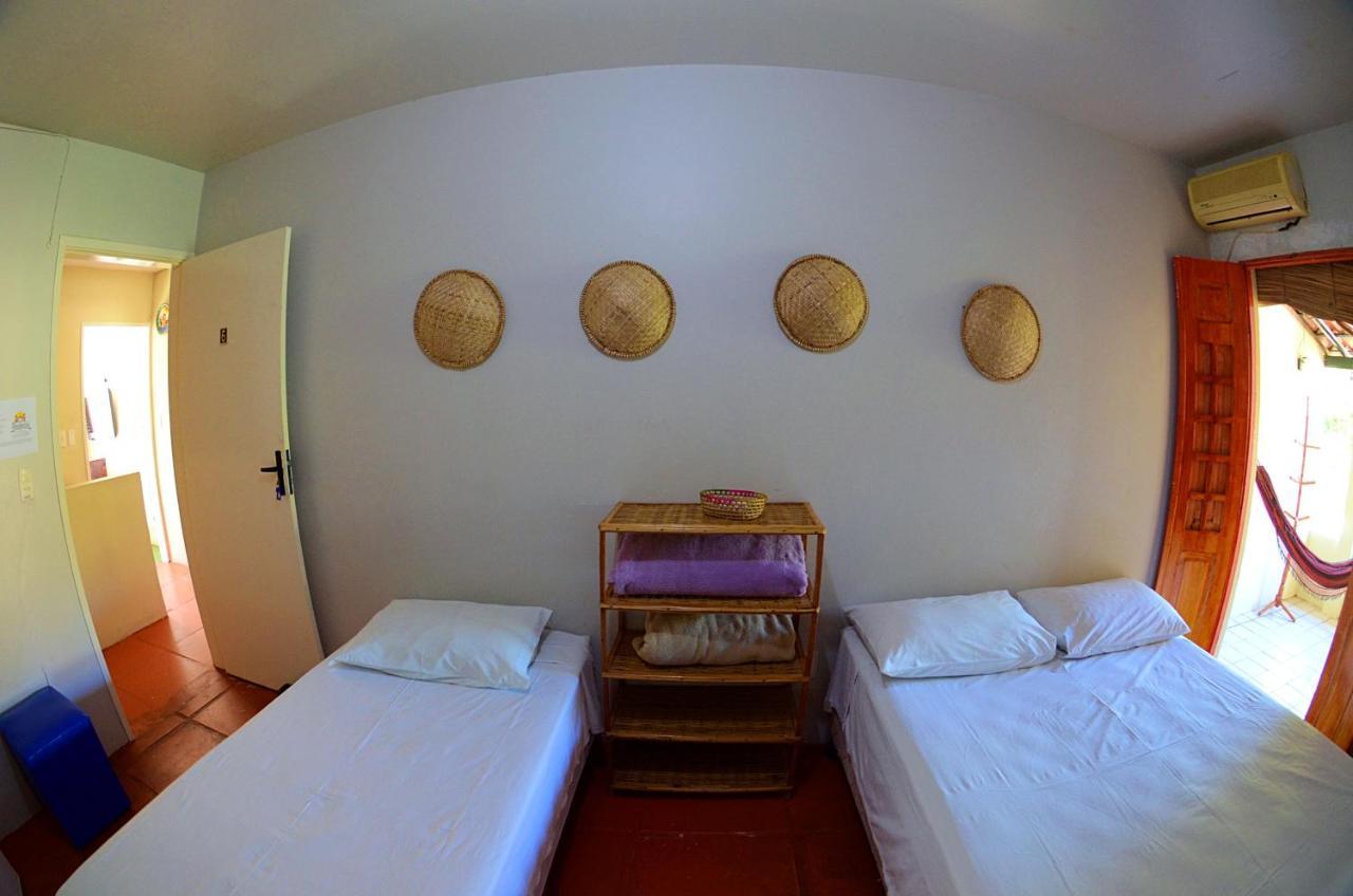 Pousada Residencial Pôrto das Galinhas 외부 사진