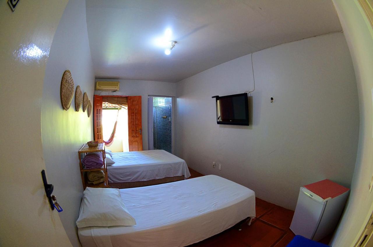 Pousada Residencial Pôrto das Galinhas 외부 사진
