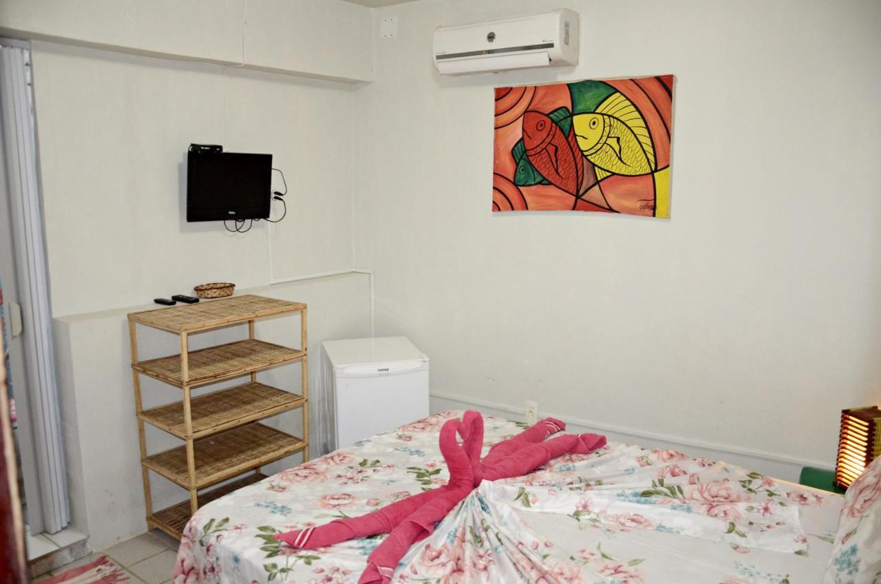 Pousada Residencial Pôrto das Galinhas 외부 사진