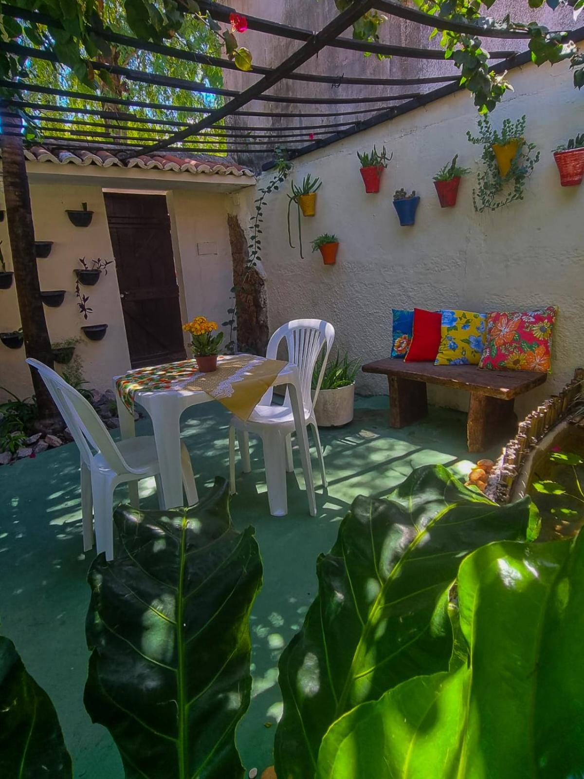 Pousada Residencial Pôrto das Galinhas 외부 사진