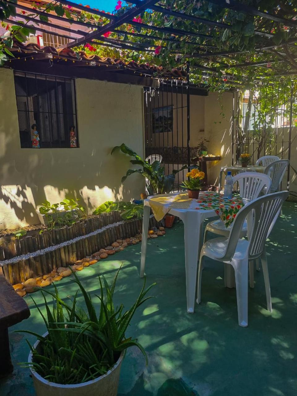 Pousada Residencial Pôrto das Galinhas 외부 사진