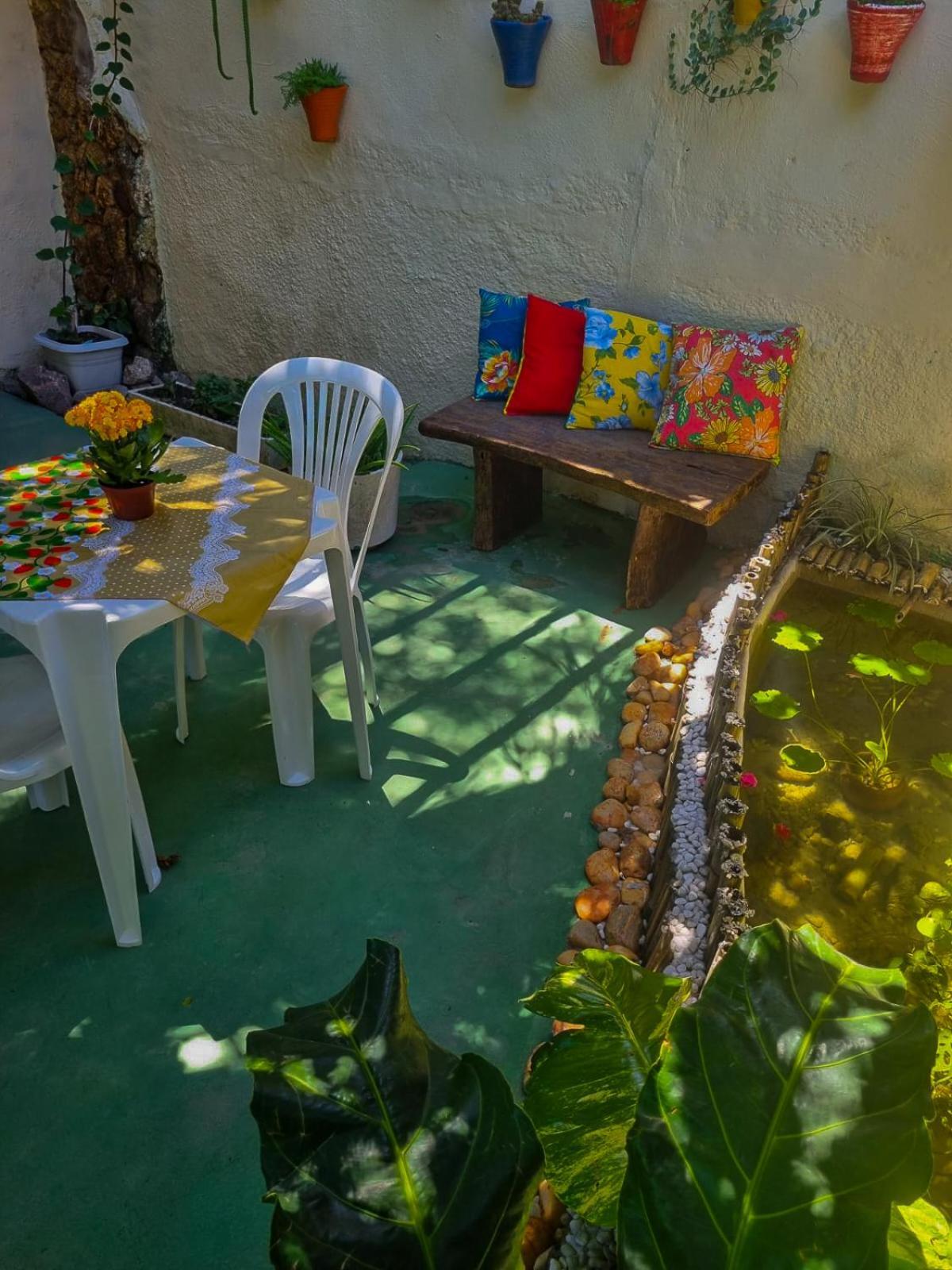 Pousada Residencial Pôrto das Galinhas 외부 사진