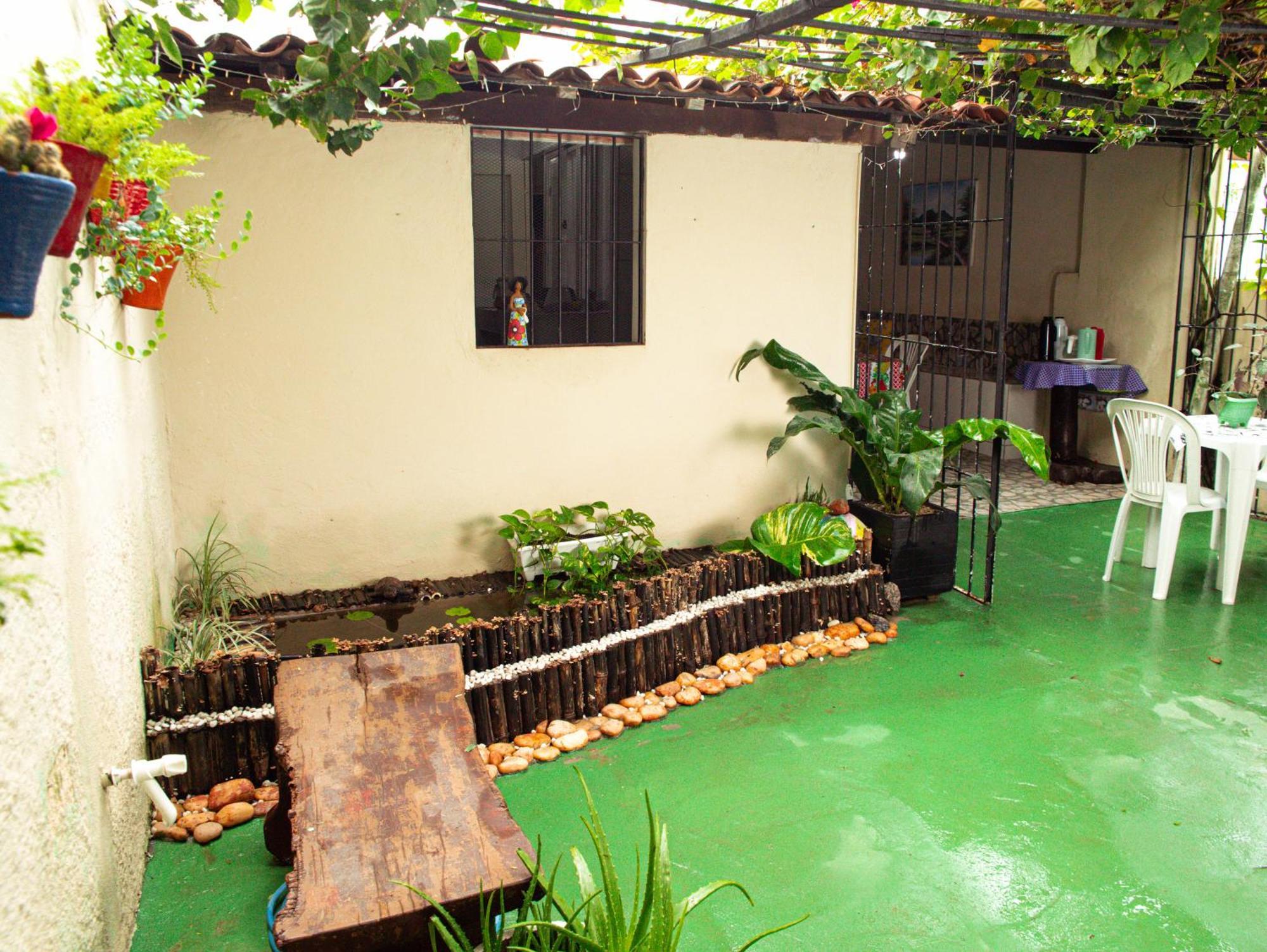 Pousada Residencial Pôrto das Galinhas 외부 사진