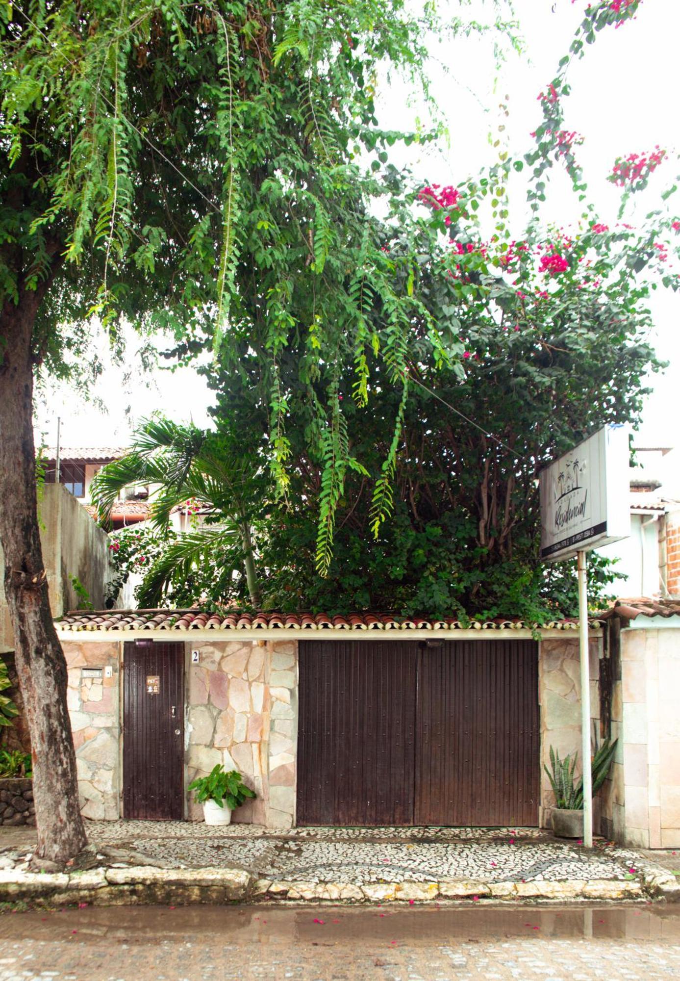 Pousada Residencial Pôrto das Galinhas 외부 사진
