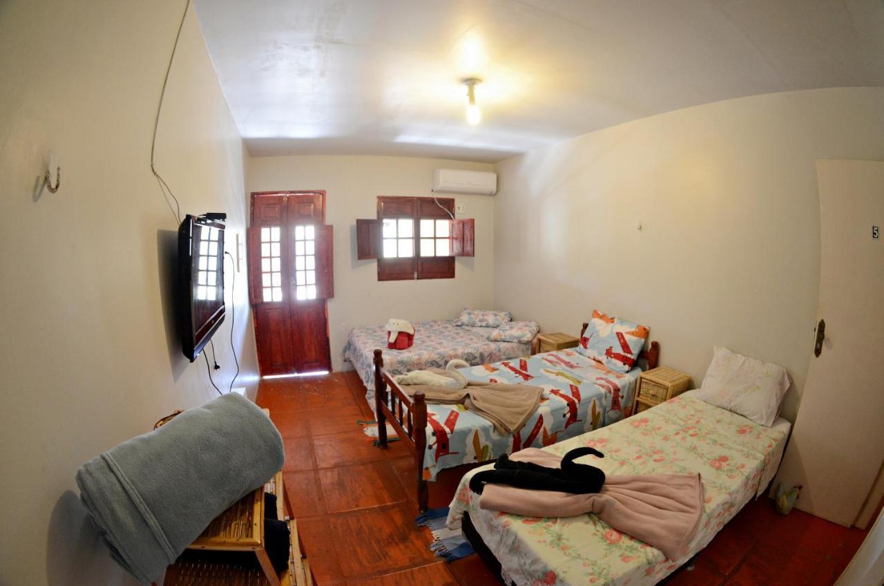 Pousada Residencial Pôrto das Galinhas 외부 사진