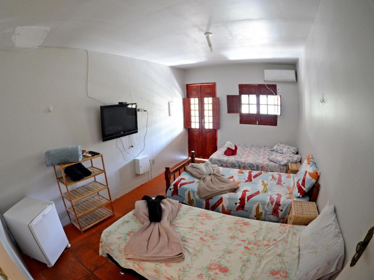 Pousada Residencial Pôrto das Galinhas 외부 사진
