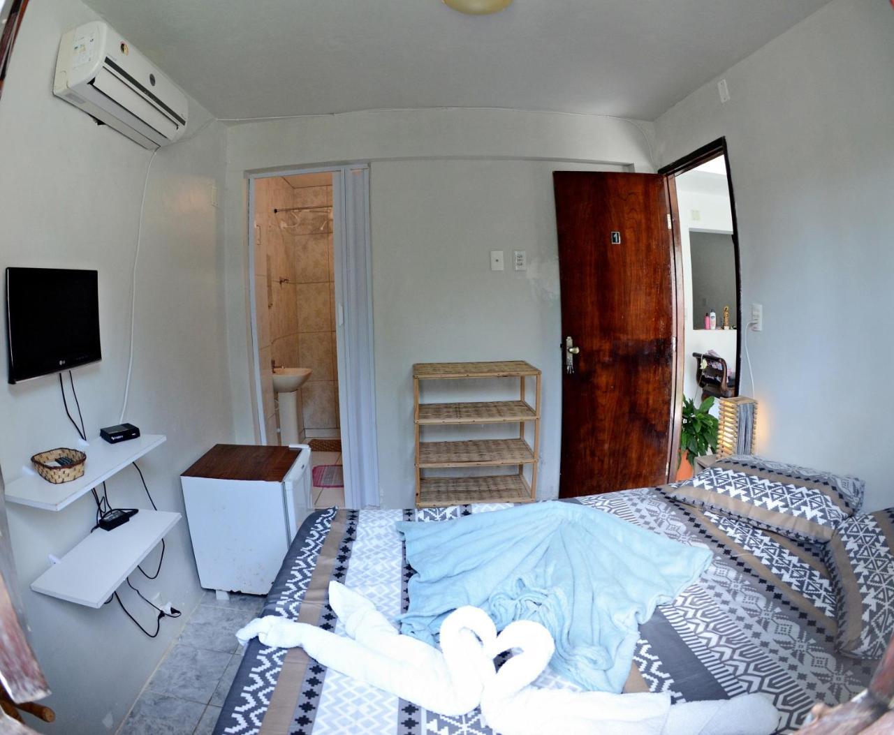 Pousada Residencial Pôrto das Galinhas 외부 사진