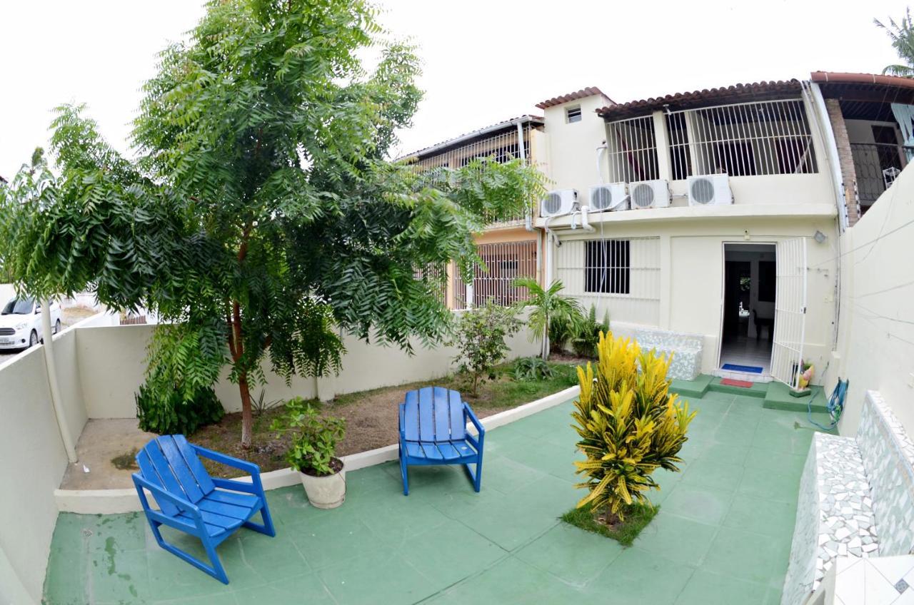 Pousada Residencial Pôrto das Galinhas 외부 사진