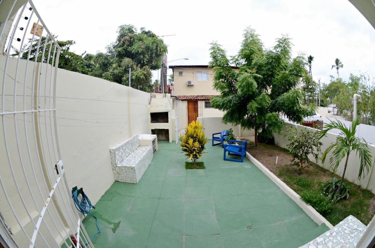 Pousada Residencial Pôrto das Galinhas 외부 사진